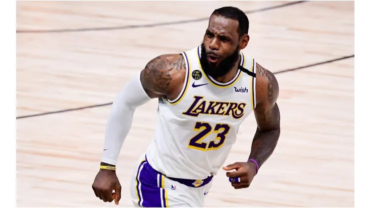 LeBron James (Foto: Getty)
