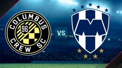 Columbus Crew vs. Monterrey por la Concachampions 2021