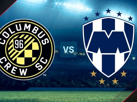 HOY | Columbus Crew - Monterrey: cómo y dónde ver la Concachampions EN DIRECTO vía canales de TV y streaming por internet