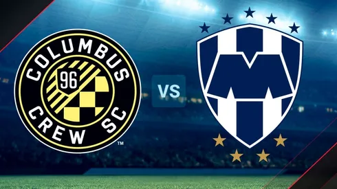 Columbus Crew vs. Monterrey por la Concachampions 2021