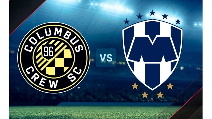 Columbus Crew vs. Monterrey por la Concachampions 2021