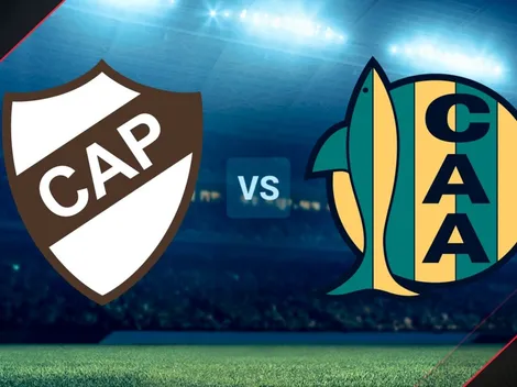 EN VIVO: Platense vs. Aldosivi por la Copa de la Liga Profesional