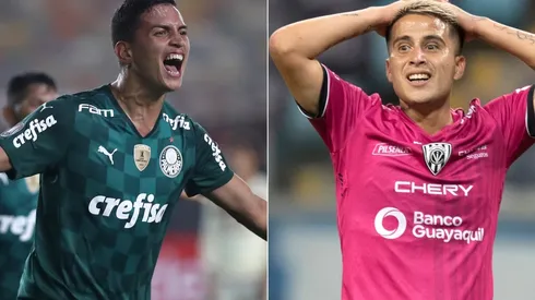 Palmeiras vs Independiente del Valle EN VIVO jugarán por la Copa Libertadores (Fuente: Getty).