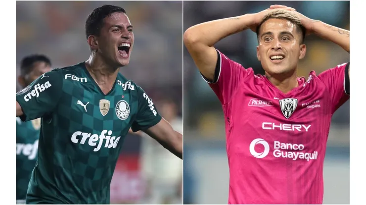 Palmeiras vs Independiente del Valle EN VIVO jugarán por la Copa Libertadores (Fuente: Getty).