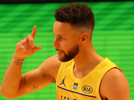Curry es el rey en USA: los favoritos por estado para el MVP en Twitter