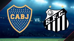Boca vs. Santos, Copa Libertadores 2021