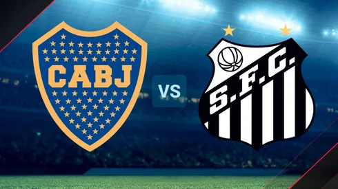 Boca vs. Santos, Copa Libertadores 2021