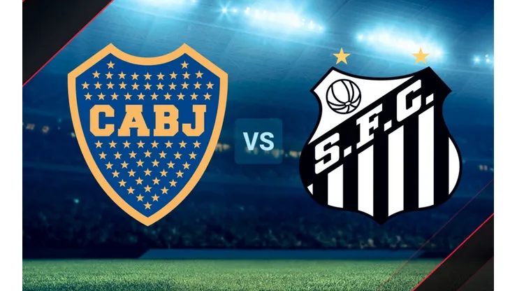 Boca vs. Santos, Copa Libertadores 2021