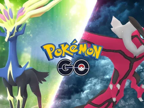 ¡Es oficial! Xerneas e Yvetal llegan a Pokémon GO en el nuevo evento