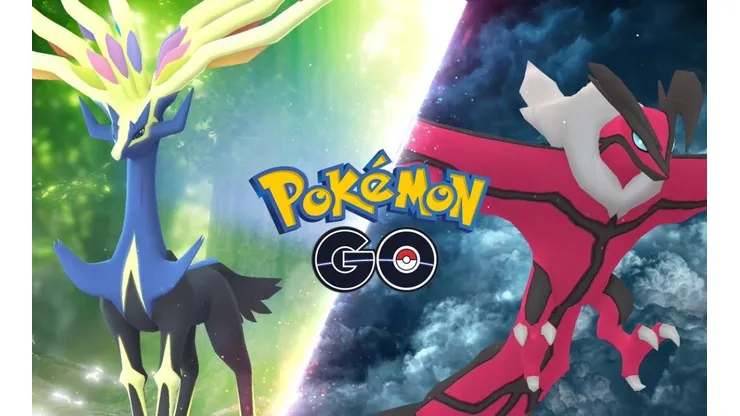 ¡Es oficial! Xerneas e Yvetal llegan a Pokémon GO en el nuevo evento