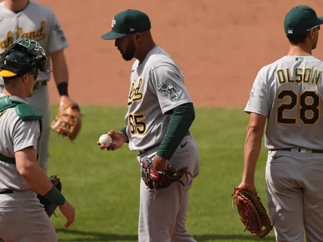 Oakland Athletics tuvo su tercera mejor racha en la historia de MLB