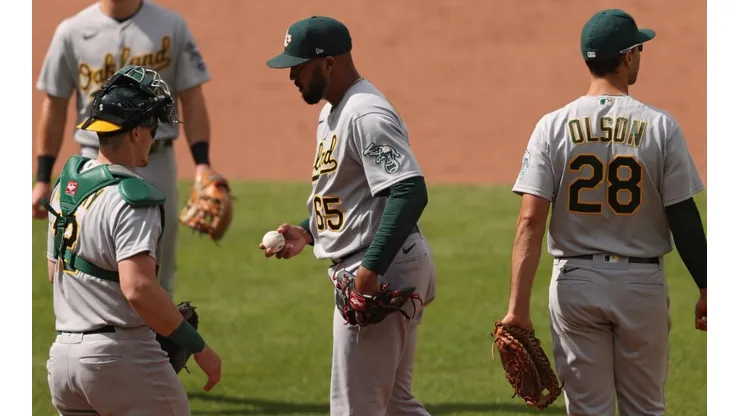 Oakland Athletics