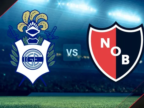 EN VIVO: Gimnasia vs. Newell's por la Copa de la Liga Profesional