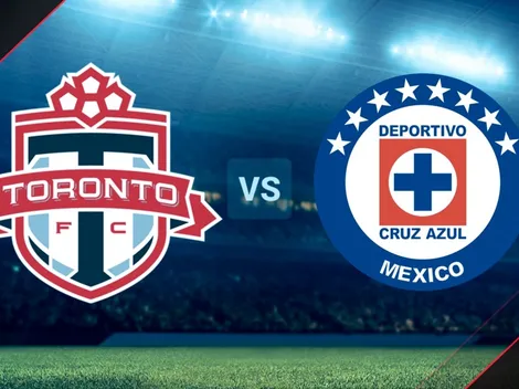 Por dónde mirar EN VIVO Toronto FC vs. Cruz Azul | Hora y TV para ver EN DIRECTO el duelo por Concachampions