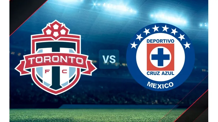 Toronto FC vs. Cruz Azul por la Concachampions 2021