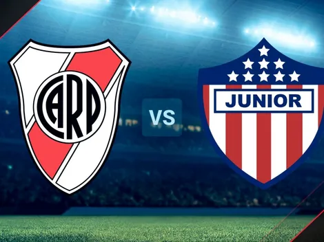 VER EN DIRECTO River Plate vs. Junior vía ESPN por la Copa Libertadores