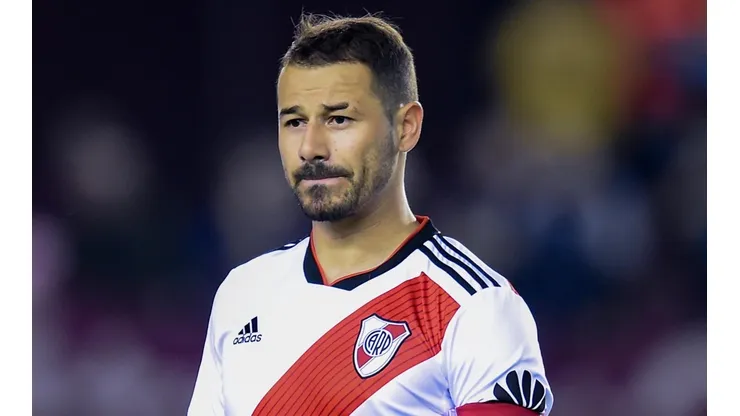 Mora subió foto con Gallardo en el Monumental: "Vuelve la metra"
