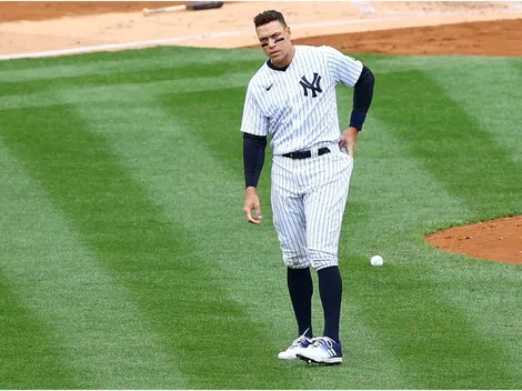 Fanáticos de Yankees molestos con el equipo: Querían enviar a Aaron Judge a Angels