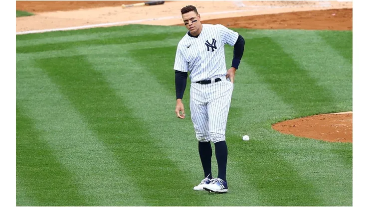Aaron Judge (Foto: Getty)