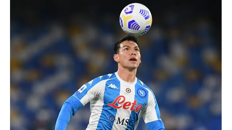 Más de media hora de desequilibrio para Chucky Lozano ante Torino