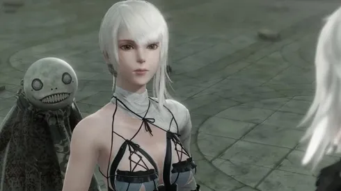 NieR Replicant llega al N°1 de Steam en ventas en apenas dos días