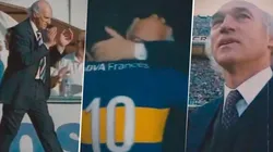 A las 0:00, Boca le dedicó un video de cumpleaños a Carlos Bianchi