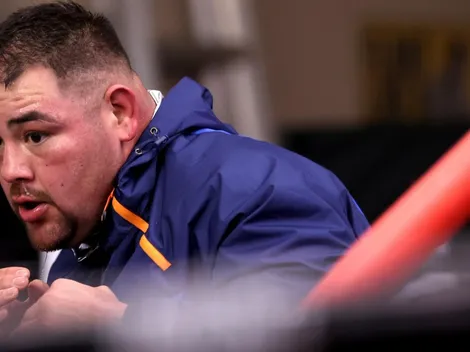 Chris Arreola dijo de qué tiene que preocuparse Andy Ruiz cuando lo enfrente