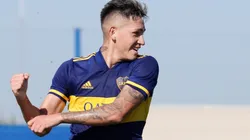 Los hinchas de Boca hablaron de él toda la semana y ahora tiene coronavirus