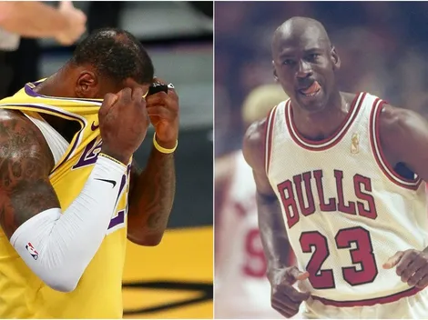 LeBron, ¿escuchaste?: Michael Jordan explica por qué es el GOAT de la NBA