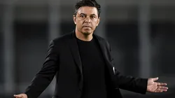 Preocupación para Gallardo: River publicó un parte médico de Angileri