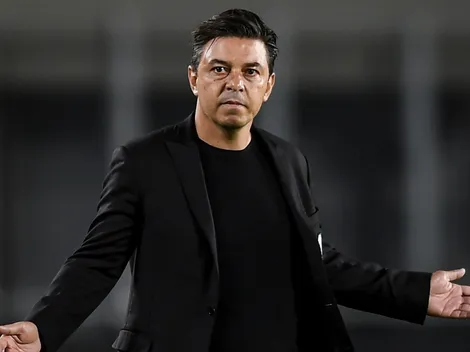 Preocupación para Gallardo: River publicó un parte médico de Angileri