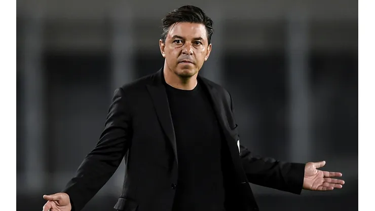 Preocupación para Gallardo: River publicó un parte médico de Angileri