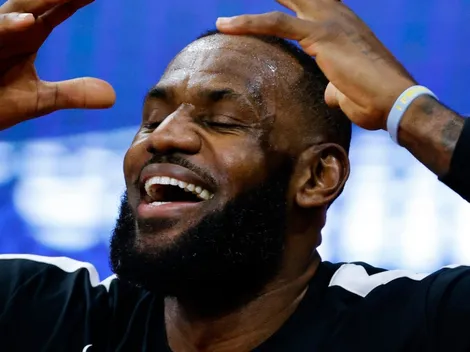 LeBron le respondió a un bar que no trasmitirá más NBA hasta que lo expulsen