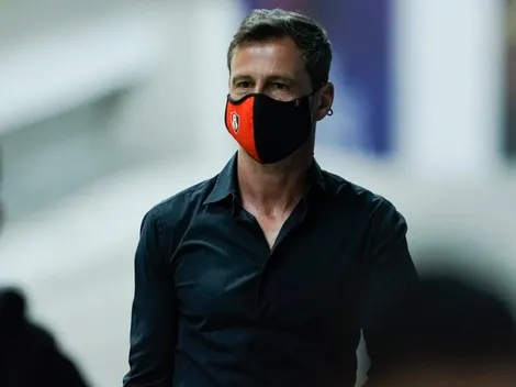 Atención Atlas: Diego Cocca podría volver a un grande de Sudamérica