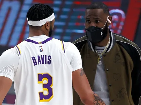 LeBron regresa pronto: el equipo que los Lakers deben evitar en Playoffs