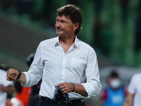 Pura confianza en Hernán Cristante tras derrotar al América