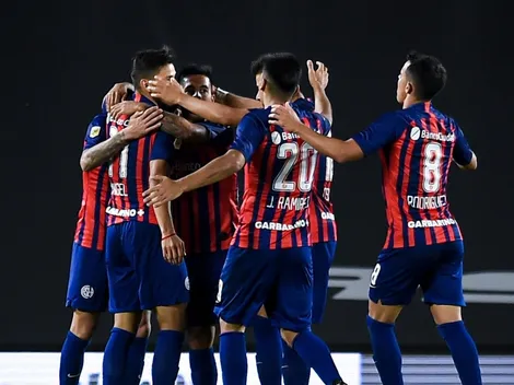 San Lorenzo se hizo fuerte en el Monumental y le ganó al River de Gallardo