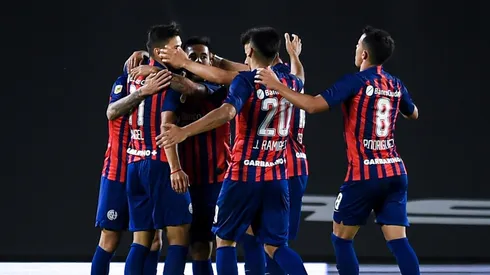 San Lorenzo se hizo fuerte en el Monumental y le ganó al River de Gallardo
