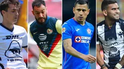 Alineación de vergüenzas tras la jornada 16 del Guardianes 2021.