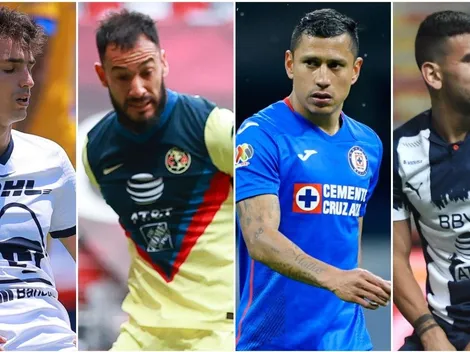 Alineación de vergüenzas de la jornada 16 del Guardianes 2021