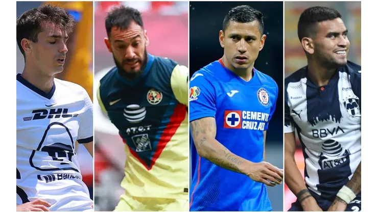 Alineación de vergüenzas tras la jornada 16 del Guardianes 2021.