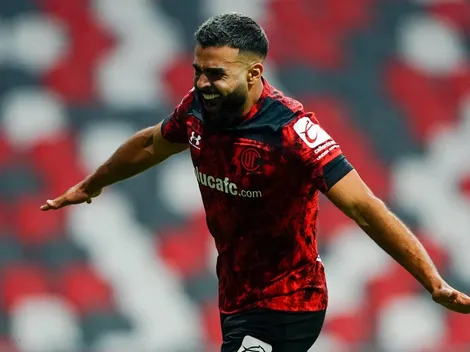 Toluca derrotó al América y dejó a Cruz Azul como el superlíder definitivo