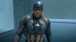 Los trajes del MCU de Capitan America y Black Widow confirmados para Marvel's Avengers