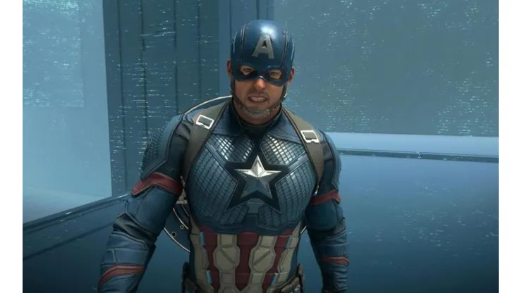 Los trajes del MCU de Capitan America y Black Widow confirmados para Marvel's Avengers