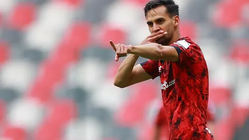 Toluca aplastó al América en el Estadio Nemesio Diez