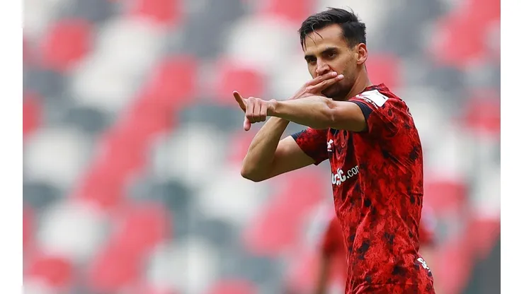 Toluca aplastó al América en el Estadio Nemesio Diez