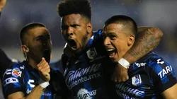 Hugo Silveira le dio vida a Querétaro en el Guard1anes 2021