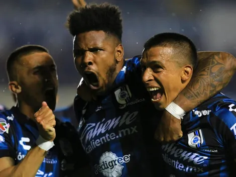 Querétaro obligó a Pumas UNAM a buscar un milagro