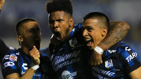 Hugo Silveira le dio vida a Querétaro en el Guard1anes 2021