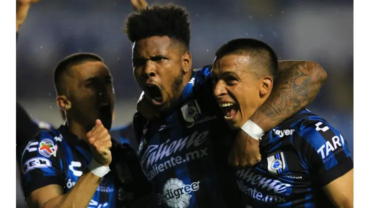 Hugo Silveira le dio vida a Querétaro en el Guard1anes 2021